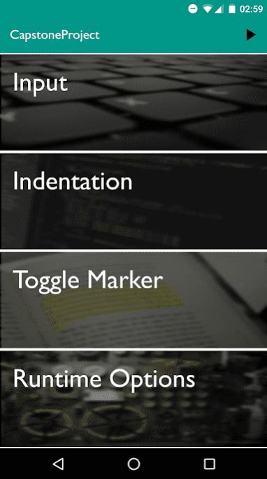 The background of the script displaying interface can also be changed. 9 Best Teleprompter apps for Android & iOS | Free apps for ...