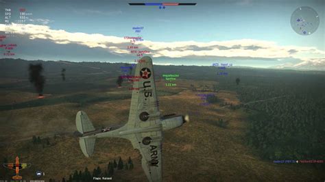 War Thunder New Gameplay Plane Battles Youtube