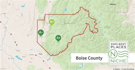 Best Boise County Zip Codes To Live In Niche