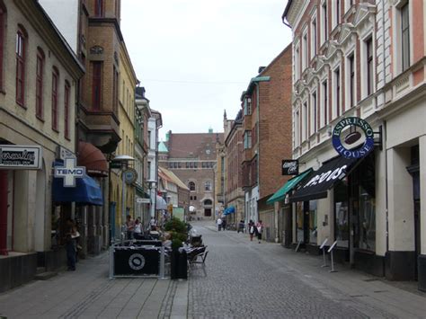 Lund City