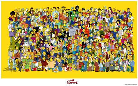 Ultimate Premium Guide Character Edition The Simpsons