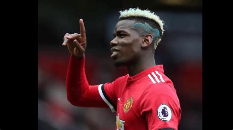 Paul pogba seems to be coping with his premier league suspension just fine as he revealed his new haircut on thursday. Paul pogba Amazing hair style 2018 - YouTube