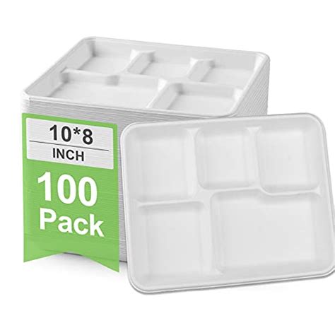 Top 10 Best Disposable Plates Foam Reviewed By An Expert In 2023
