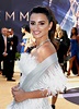 Penelope Cruz Looks Like a Dove at Emmys 2018 Red Carpet
