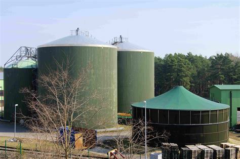 Anaerobic Treatment Of Wastewater For Production Of Biogas Organica