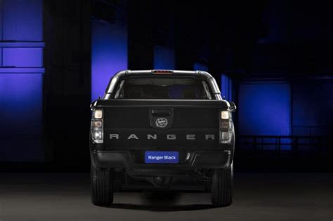Ford Ranger Storm Concept Cũng Hầm Hố Nhưng Còn Thua Xa Raptor Cập