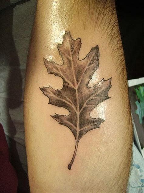 17 Best Images About Leaf Tattoos On Pinterest Fall Leaves Tattoo