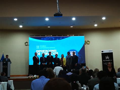 Информация cámara de comercio de lima. Evento en la Camara de Comercio de Lima - L&A Express