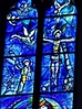 Chagall; St. Stephan Mainz | Kirchenfenster, Mainz, Kathedrale