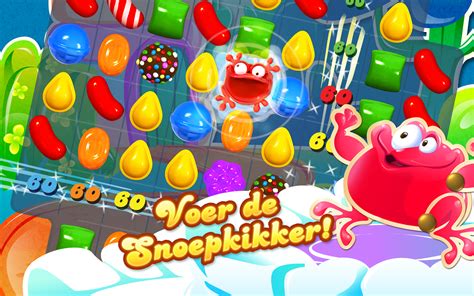 Para darle un poco más de emoción al juego, tendrás que superar cada uno de los niveles de candy crush saga con el menor número de movimientos posibles, con lo que. Candy Crush Saga - Android-apps op Google Play