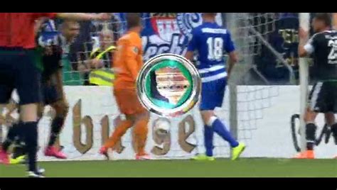 All Goals Duisburg Schalke Video Dailymotion