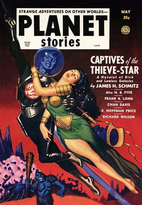 Planet Stories Pulp Fiction Book Pulp Fiction Vintage Comic Books