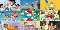 20 series infantiles que marcaron a los niños de los 90 - Bekia Actualidad