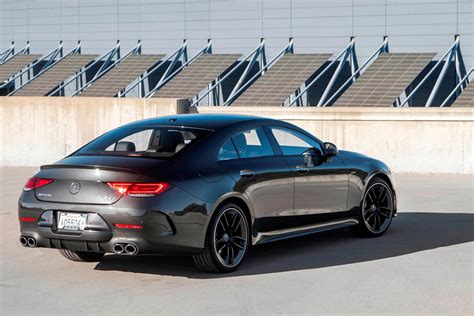 2020 Mercedes Amg Cls 53 Review Trims Specs And Price Carbuzz