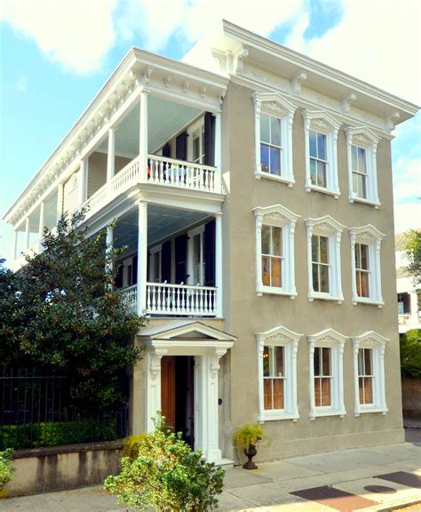 Exquisite Historic Home Charleston South Carolina Carriage