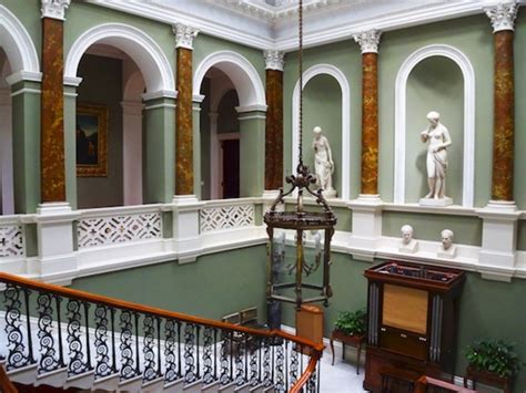 Uniquely Irish Institute Of Classical Architecture And Art