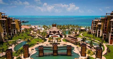 Villa Del Palmar Cancun Beach Resort Spa Isla Mujeres México trivago com br