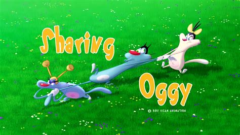 Sharing Oggy Oggy And The Cockroaches Wiki Fandom