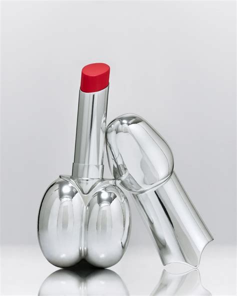 Leave It To Isamaya Ffrench To Make The Most Nsfw Lipstick We Ve Ever Seen Fashionista