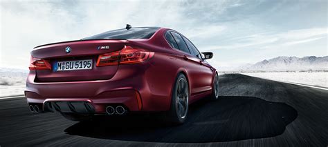 The Bmw M5 First Edition