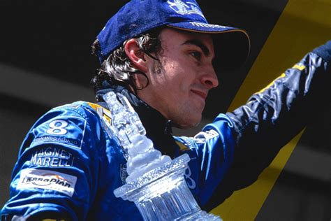 Fernando alonso díaz (born 29 july 1981 in oviedo, asturias, spain) is a racing driver who competed in formula one from 2001 to 2018. Alonso looks set for F1 return with Renault - FP English