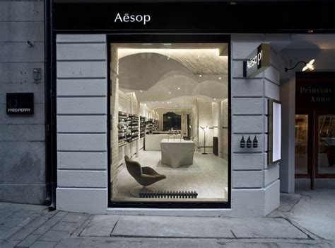 How Snøhetta Forged Stunning Sculptural Sinks For Aesops Oslo Store