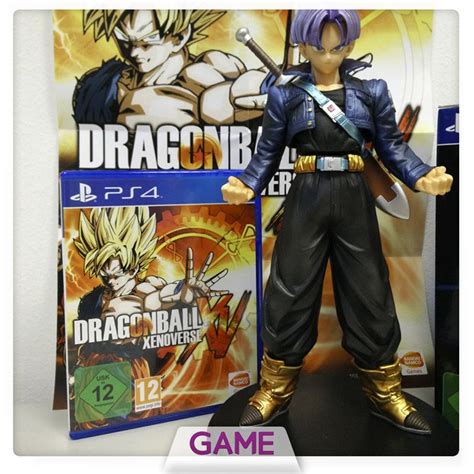 Dragon Ball Xenoverse Trunks Travel Edition La Edición Coleccionista