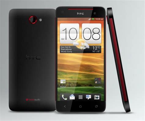 Htc One X5 5 Inch Smartphone Leaked