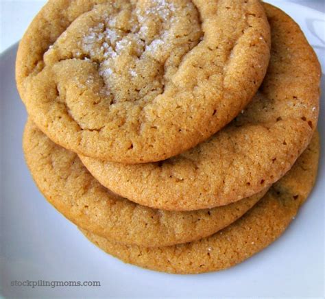 My perfect spritz cookies recipe make the most buttery, festive cookies that are classic and nostalgic! Paula Deen's Magical Peanut Butter Cookies