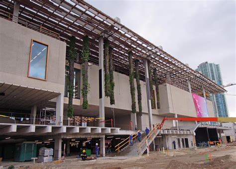 The museum began collecting in 1996 with a focus on art from the 20th and 21st centuries and the. Pérez Art Museum Miami | Vertical Garden Patrick Blanc