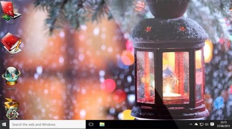 20 best Windows 11/10 Christmas themes, Skin, Wallpapers for 2024