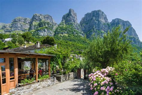 CNN: These are 17 most beautiful Greek villages
