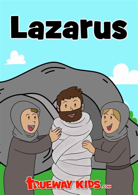 Lazarus Trueway Kids