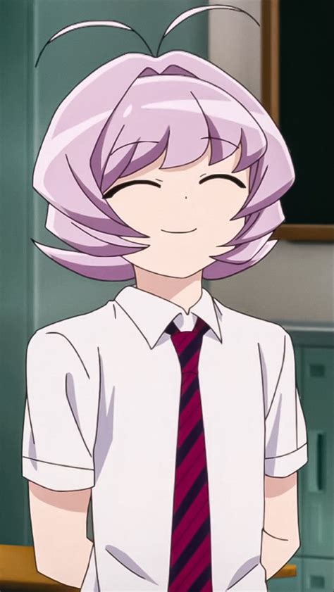 Osana Najimi • Komi Cant Communicate Gambar Karakter Gambar Anime
