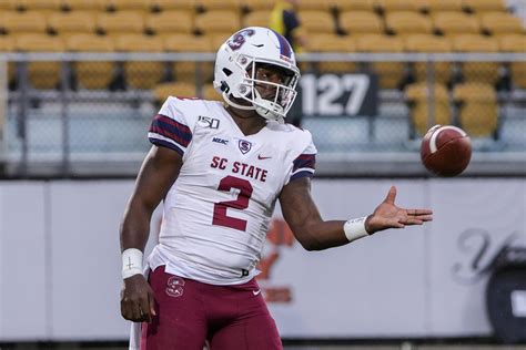 On Twitter South Carolina State Schedules Three