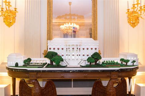 Photos The 2020 White House Christmas Decorations Washingtonian Dc
