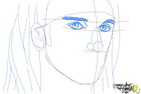 How To Draw Christian Coma Drawingnow