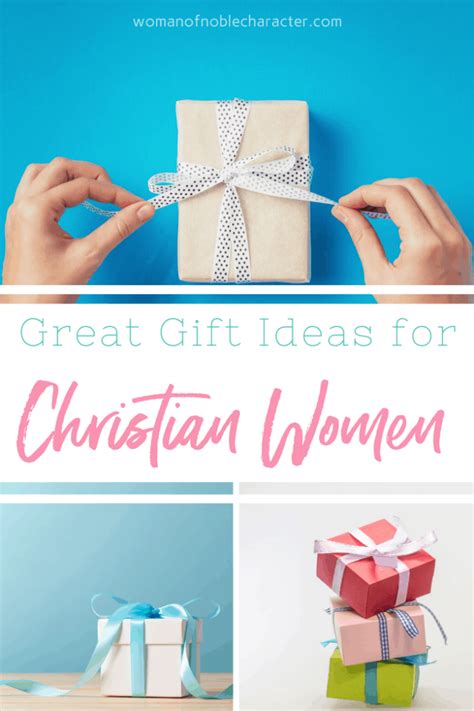 Gift Ideas For Christian Women On Your List This Christmas