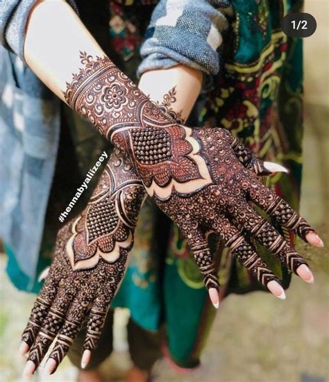 Rajasthani Mehndi Designs Kashees Mehndi Designs Pretty Henna