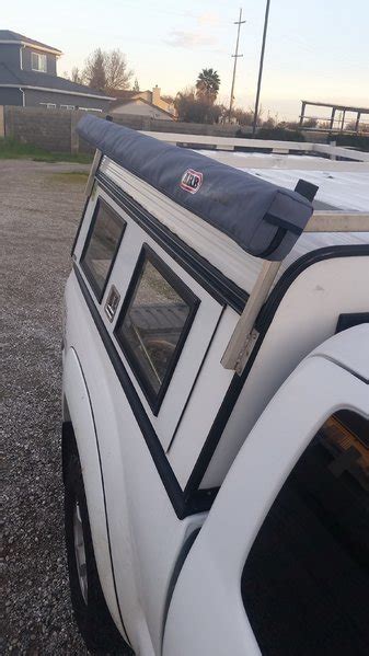 Aluminum Camper Shell Tacoma World