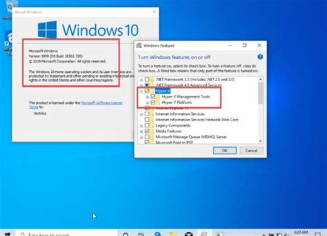 How To Install Hyper V On Windows 11 Home Simple Guide Use Manager 10