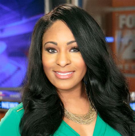 Fox 2′s Maurielle Lue Home Following Week In Hospital With Covid ‘most