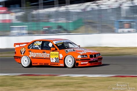 Bmw E36 Stw Belgian Motorsport Flickr