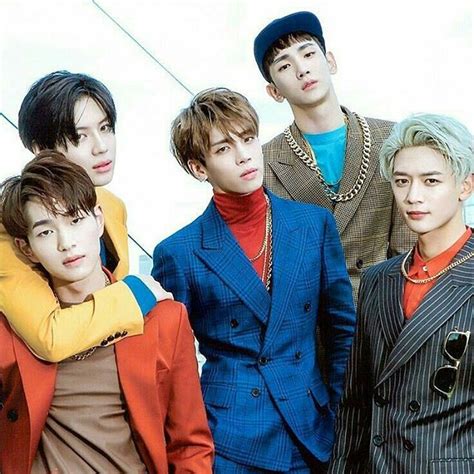 Shinee facts and ideal types shinee (샤이니) currently consists of: SHINee Members Profile (Updated!)
