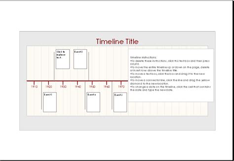 8 Project Timeline Templates For Ms Word And Excel Excel Templates