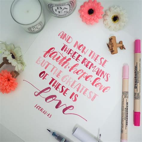 Pin By Emily Miller On Have Faith Bible Verse Calligraphy Wedding