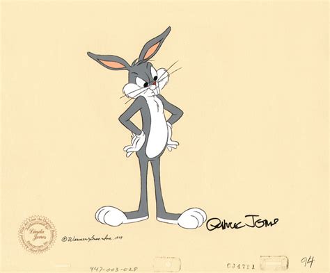 Chuck Jones Bugs Bunny