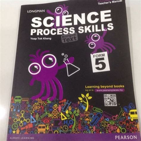 Jawapan Science Process Skills Form 5 2019 Versi Cikgu  malakowe