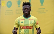 Moses Simon Joins FC Nantes on a season-long loan deal - Sports - Nigeria