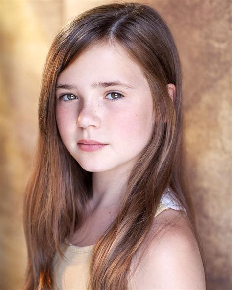 Hero Talent Group On Twitter New Photos Of Young Actress Imogen Cole